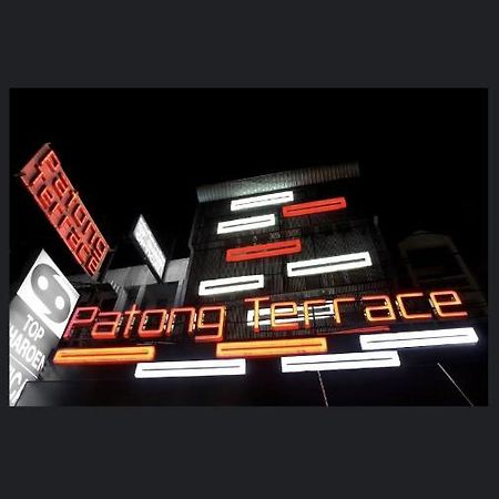 Patong Terrace Boutique Hotel Zewnętrze zdjęcie