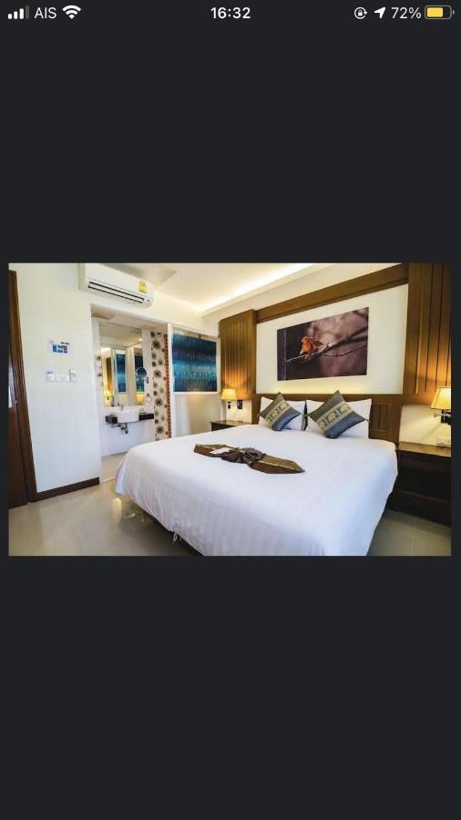 Patong Terrace Boutique Hotel Zewnętrze zdjęcie