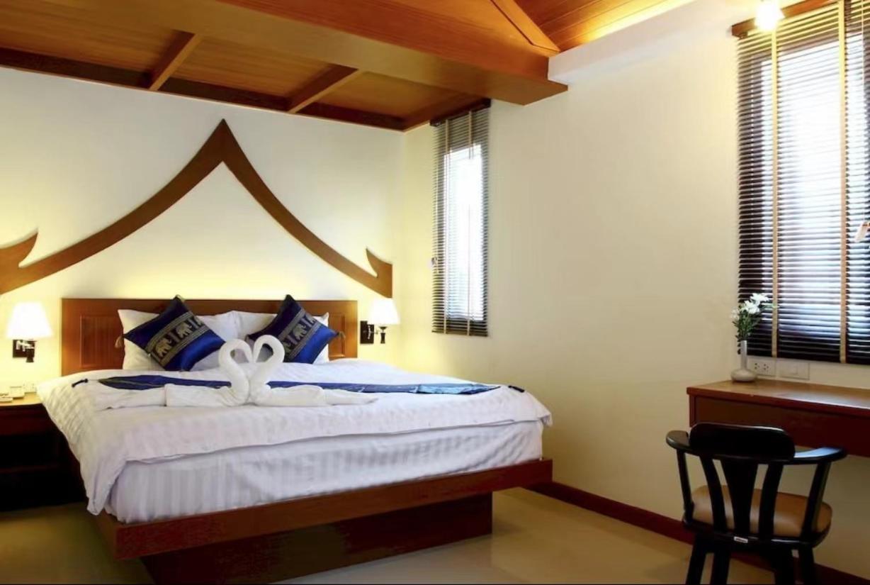 Patong Terrace Boutique Hotel Zewnętrze zdjęcie