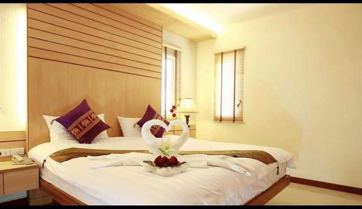 Patong Terrace Boutique Hotel Zewnętrze zdjęcie