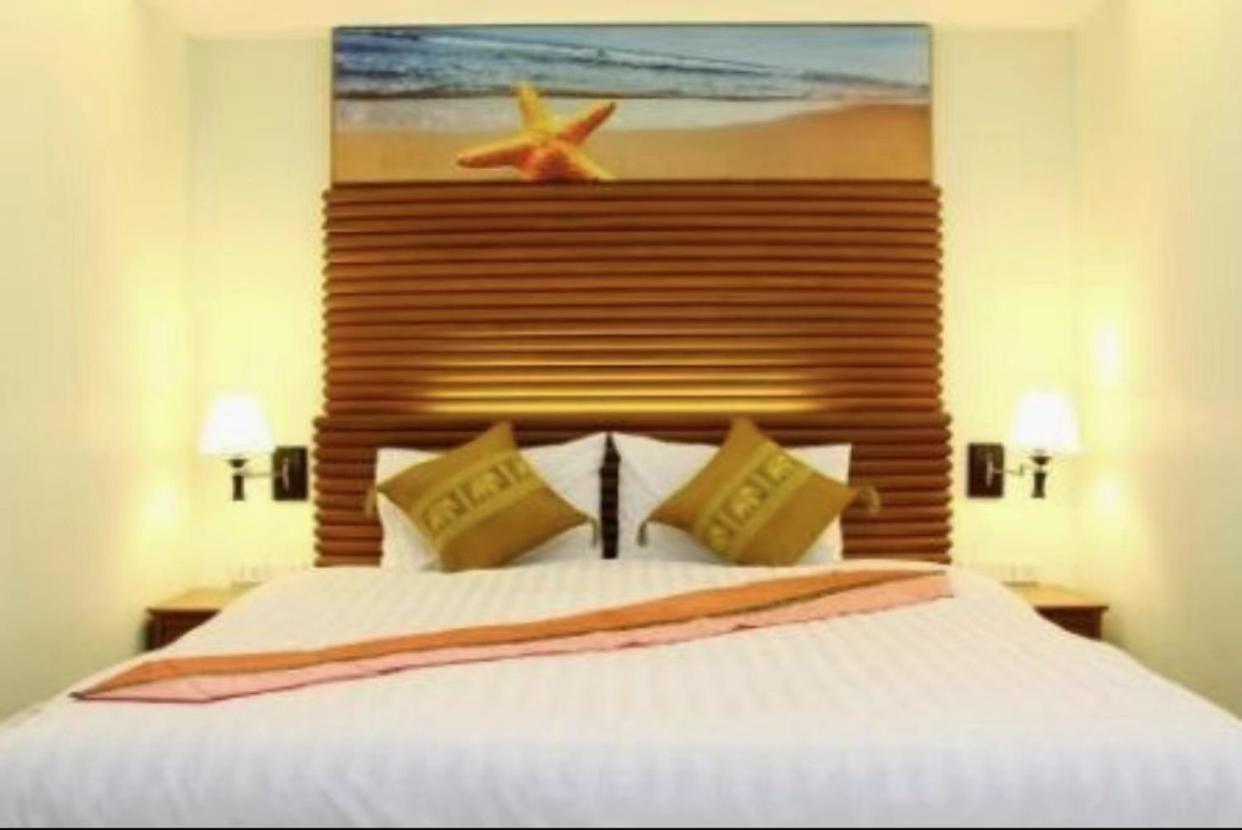Patong Terrace Boutique Hotel Zewnętrze zdjęcie