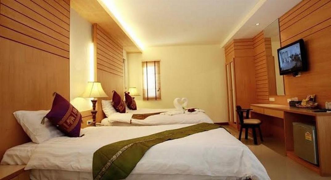 Patong Terrace Boutique Hotel Zewnętrze zdjęcie