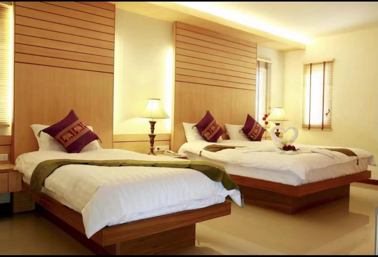 Patong Terrace Boutique Hotel Zewnętrze zdjęcie