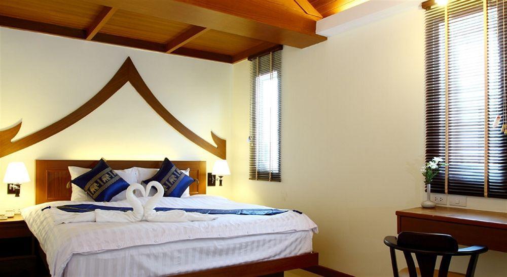 Patong Terrace Boutique Hotel Zewnętrze zdjęcie