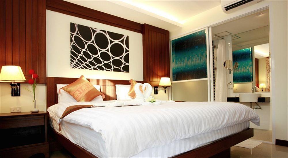 Patong Terrace Boutique Hotel Zewnętrze zdjęcie