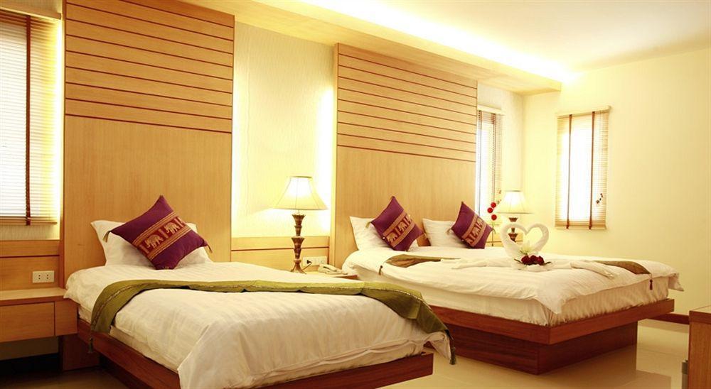 Patong Terrace Boutique Hotel Zewnętrze zdjęcie
