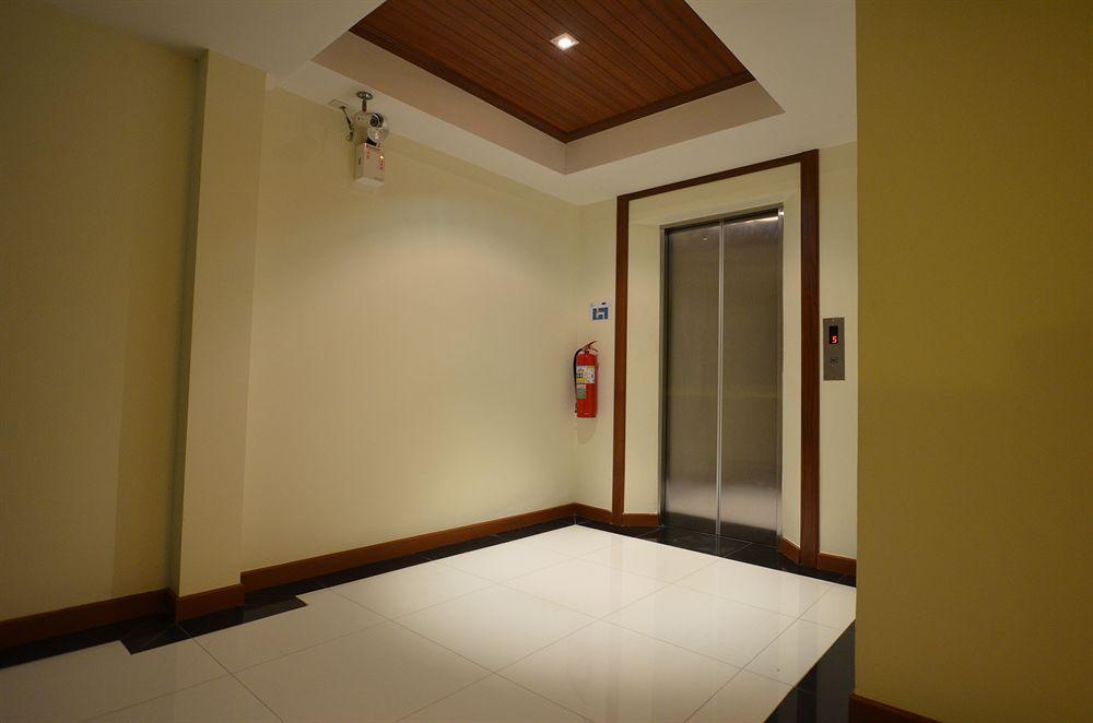 Patong Terrace Boutique Hotel Zewnętrze zdjęcie