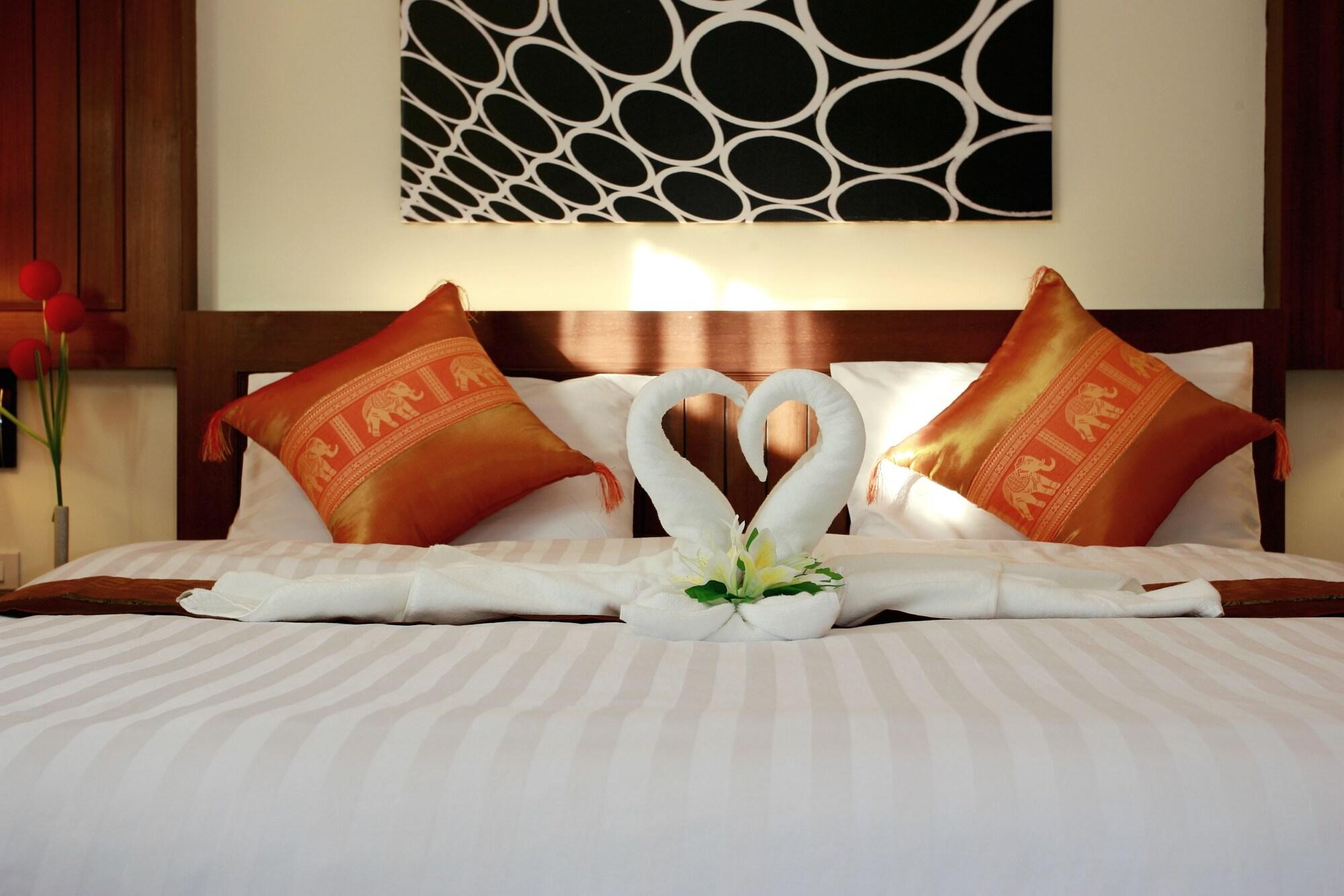 Patong Terrace Boutique Hotel Zewnętrze zdjęcie