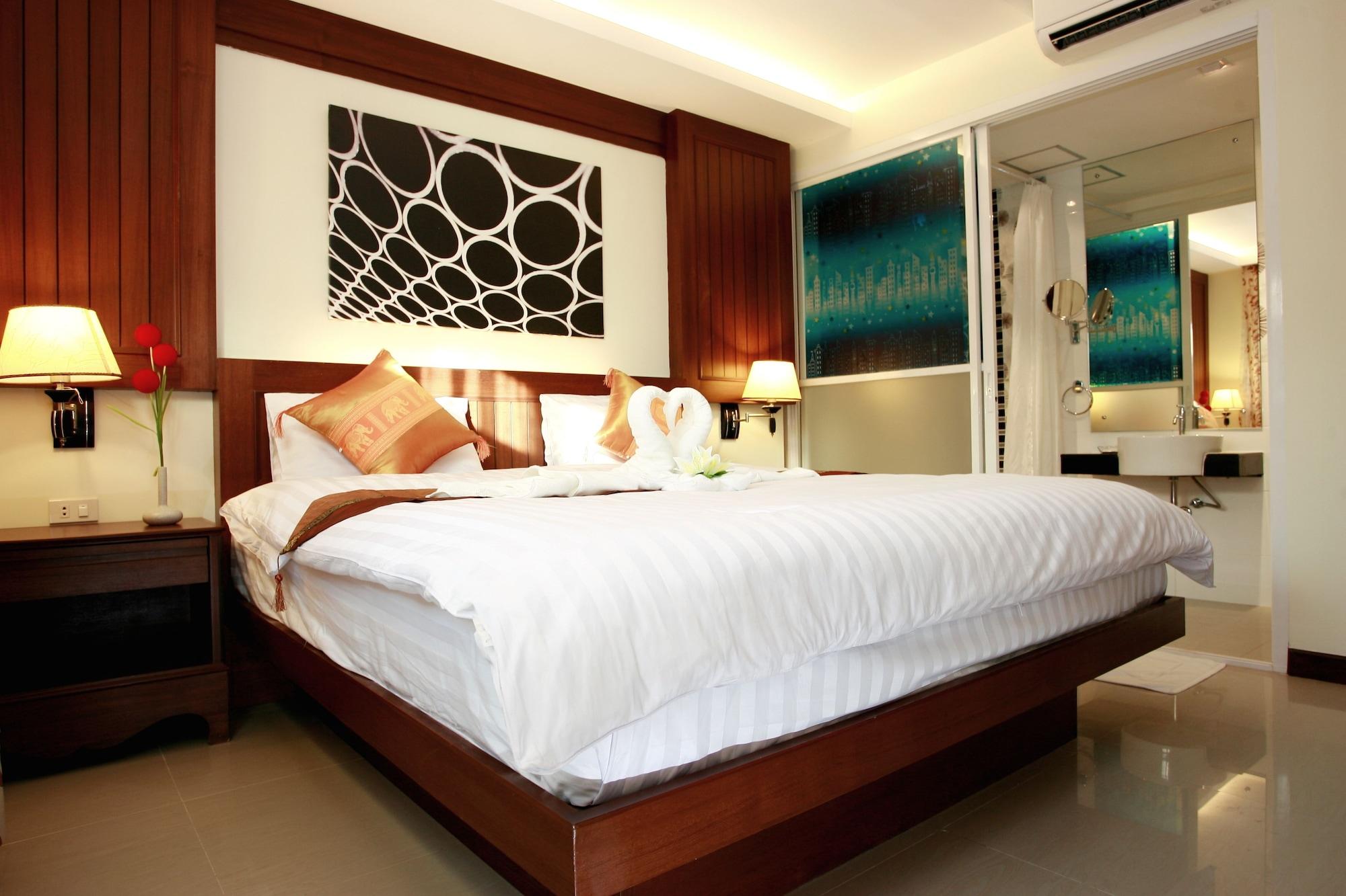 Patong Terrace Boutique Hotel Pokój zdjęcie