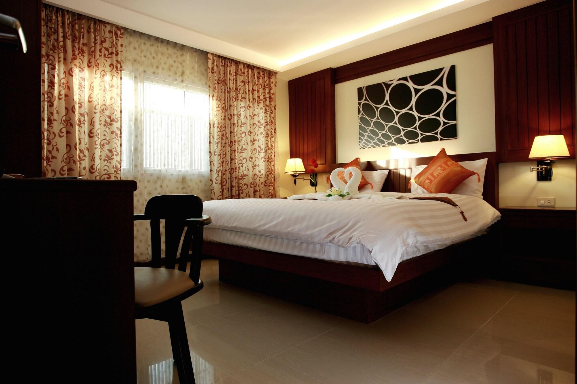 Patong Terrace Boutique Hotel Zewnętrze zdjęcie