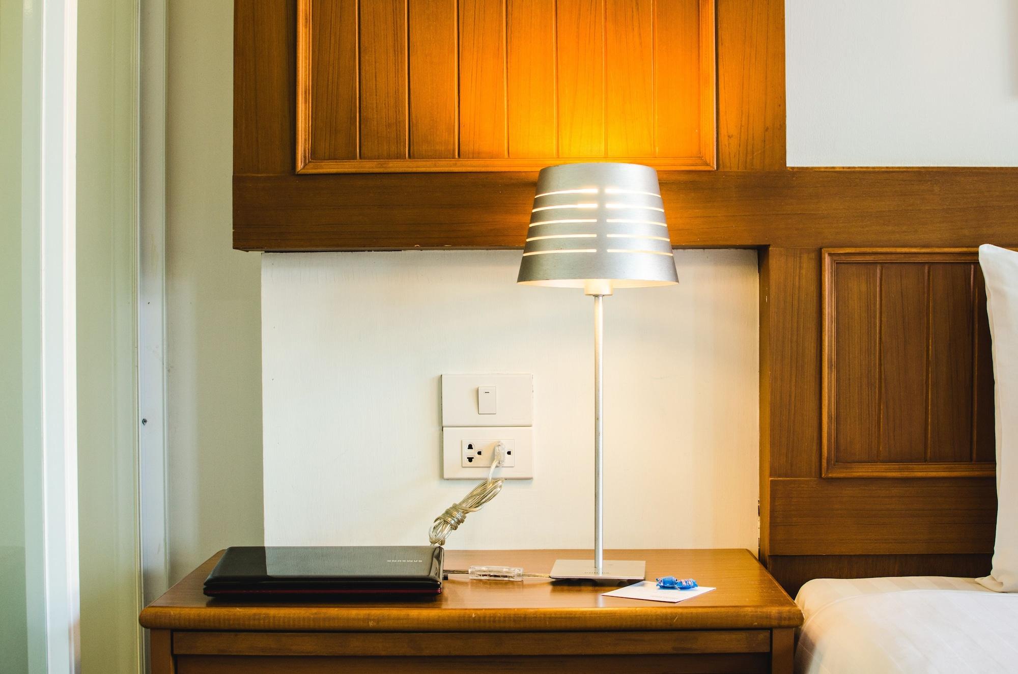 Patong Terrace Boutique Hotel Zewnętrze zdjęcie