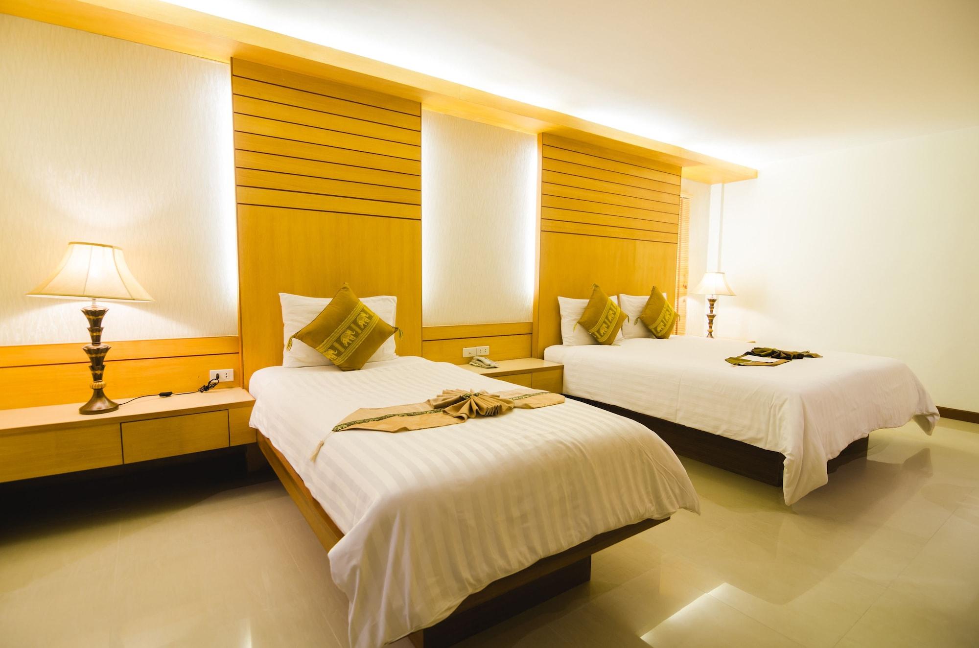 Patong Terrace Boutique Hotel Zewnętrze zdjęcie