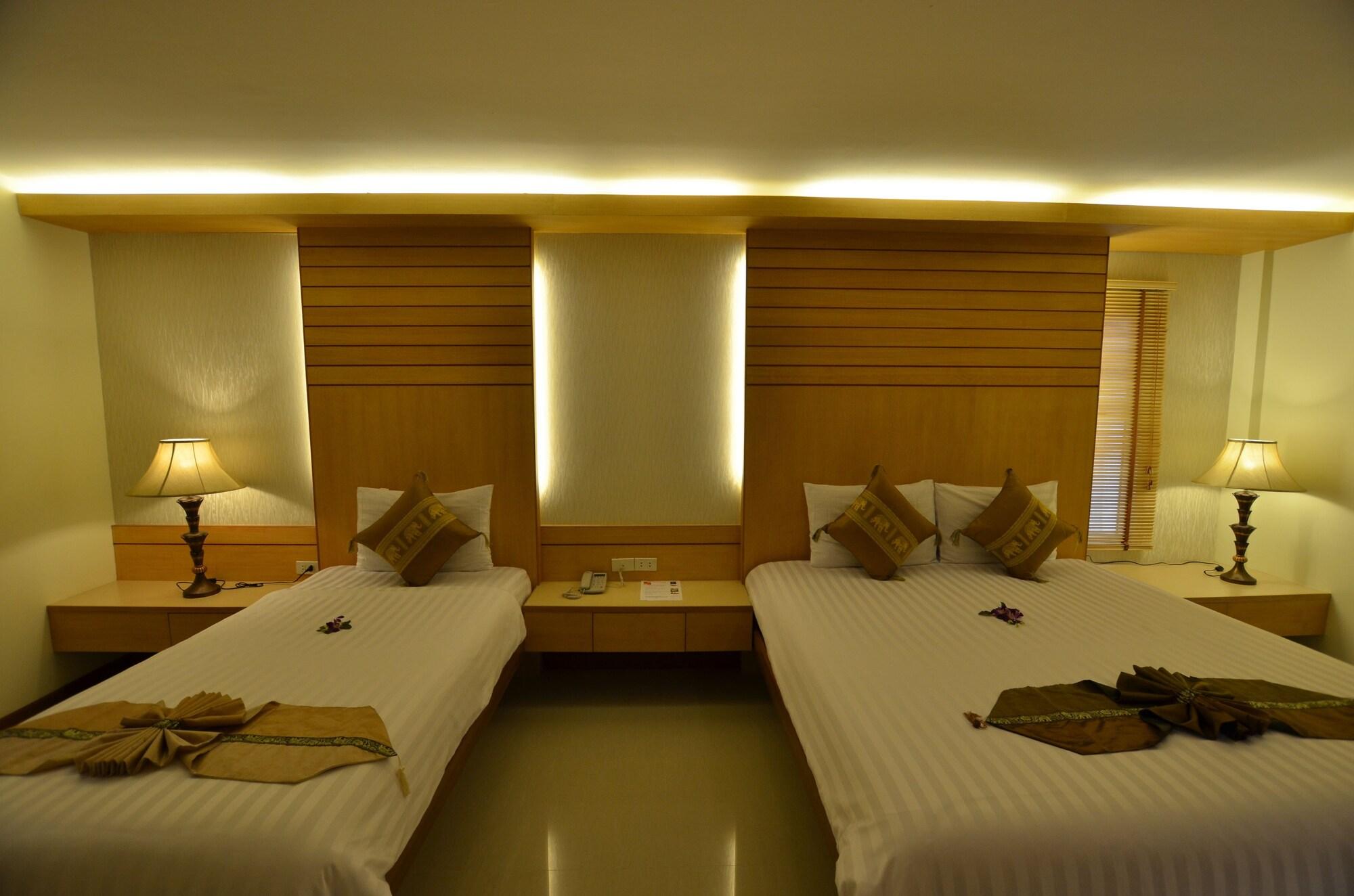 Patong Terrace Boutique Hotel Pokój zdjęcie