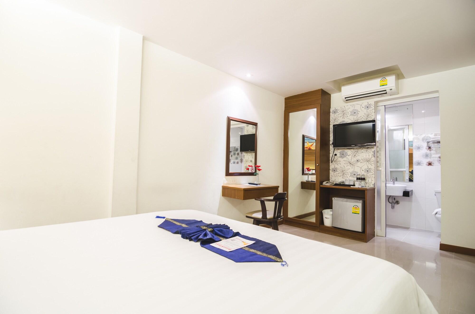 Patong Terrace Boutique Hotel Zewnętrze zdjęcie