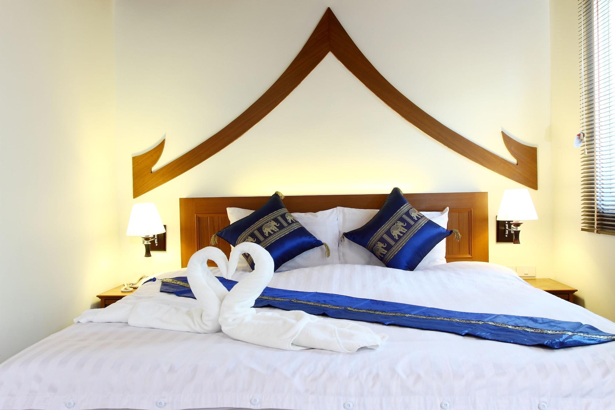 Patong Terrace Boutique Hotel Zewnętrze zdjęcie