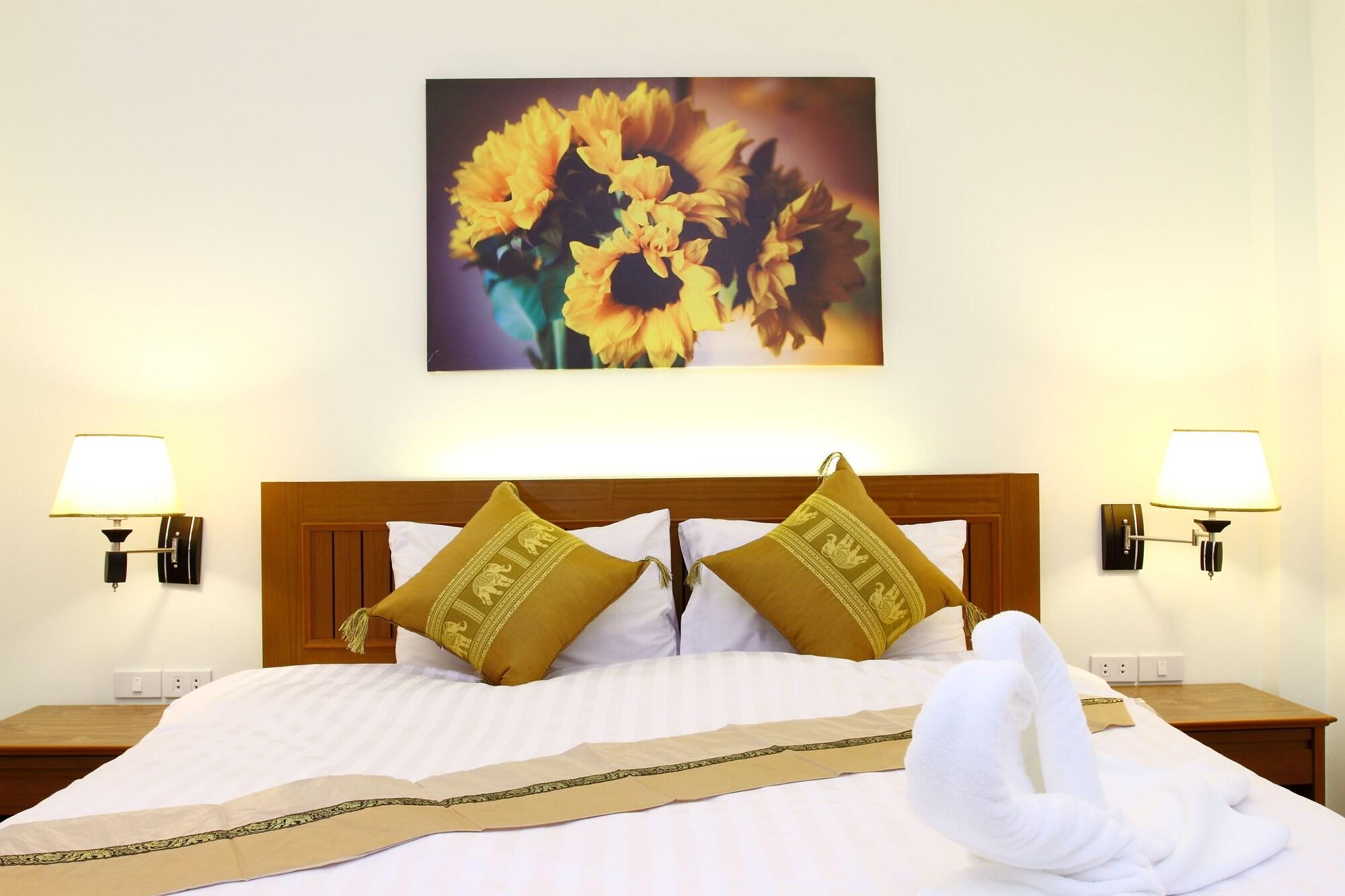 Patong Terrace Boutique Hotel Zewnętrze zdjęcie