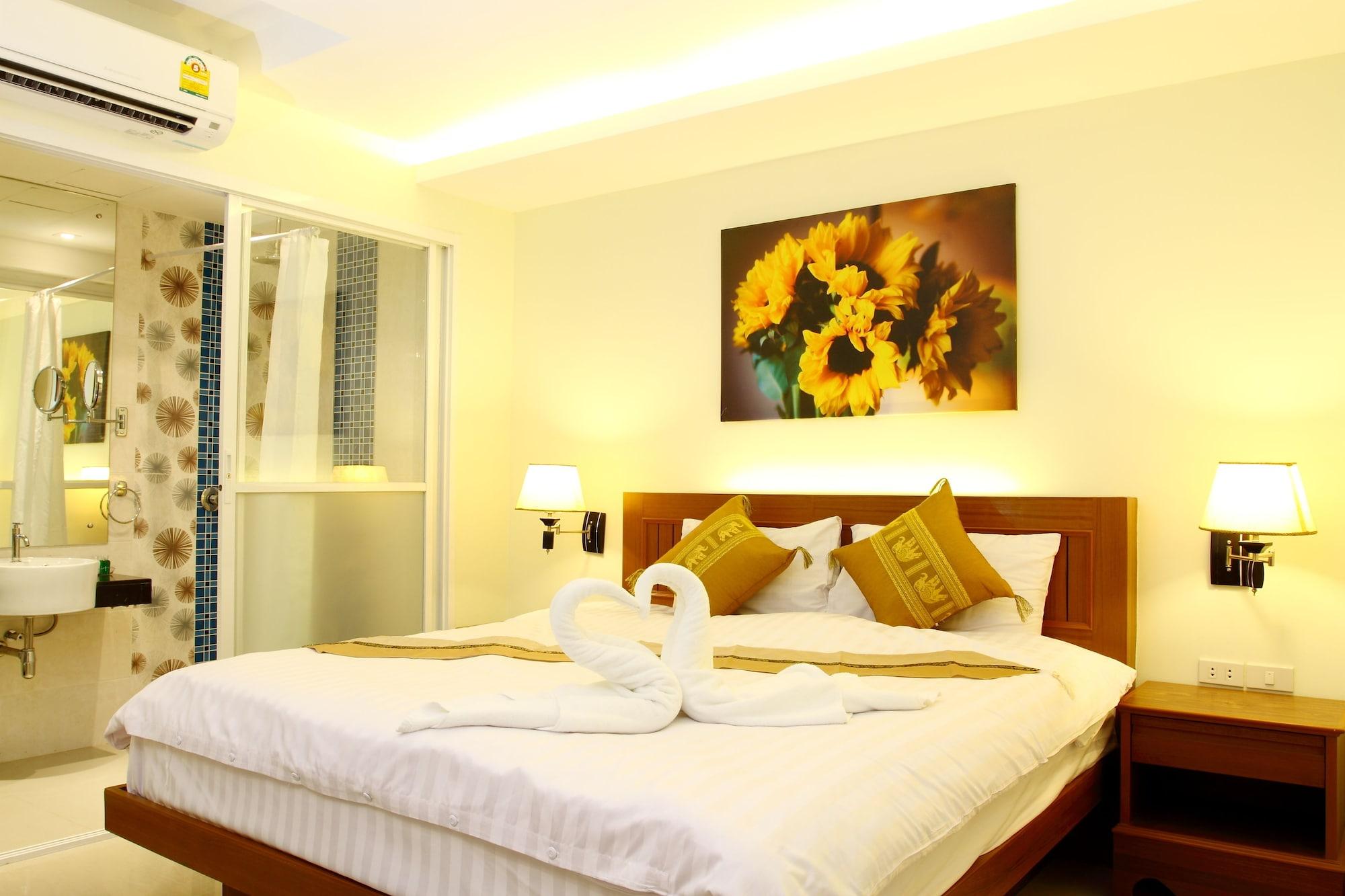 Patong Terrace Boutique Hotel Pokój zdjęcie