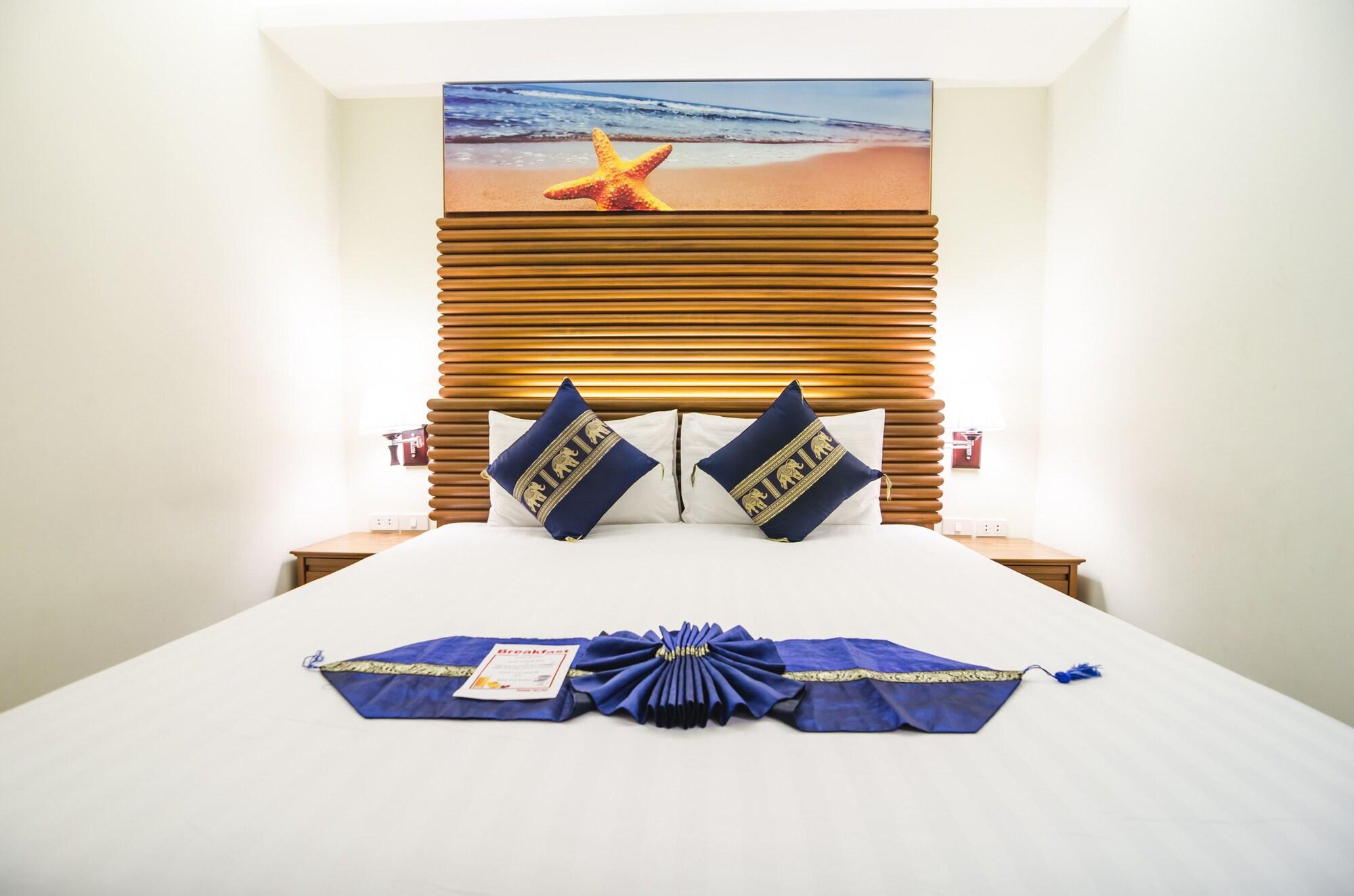 Patong Terrace Boutique Hotel Zewnętrze zdjęcie