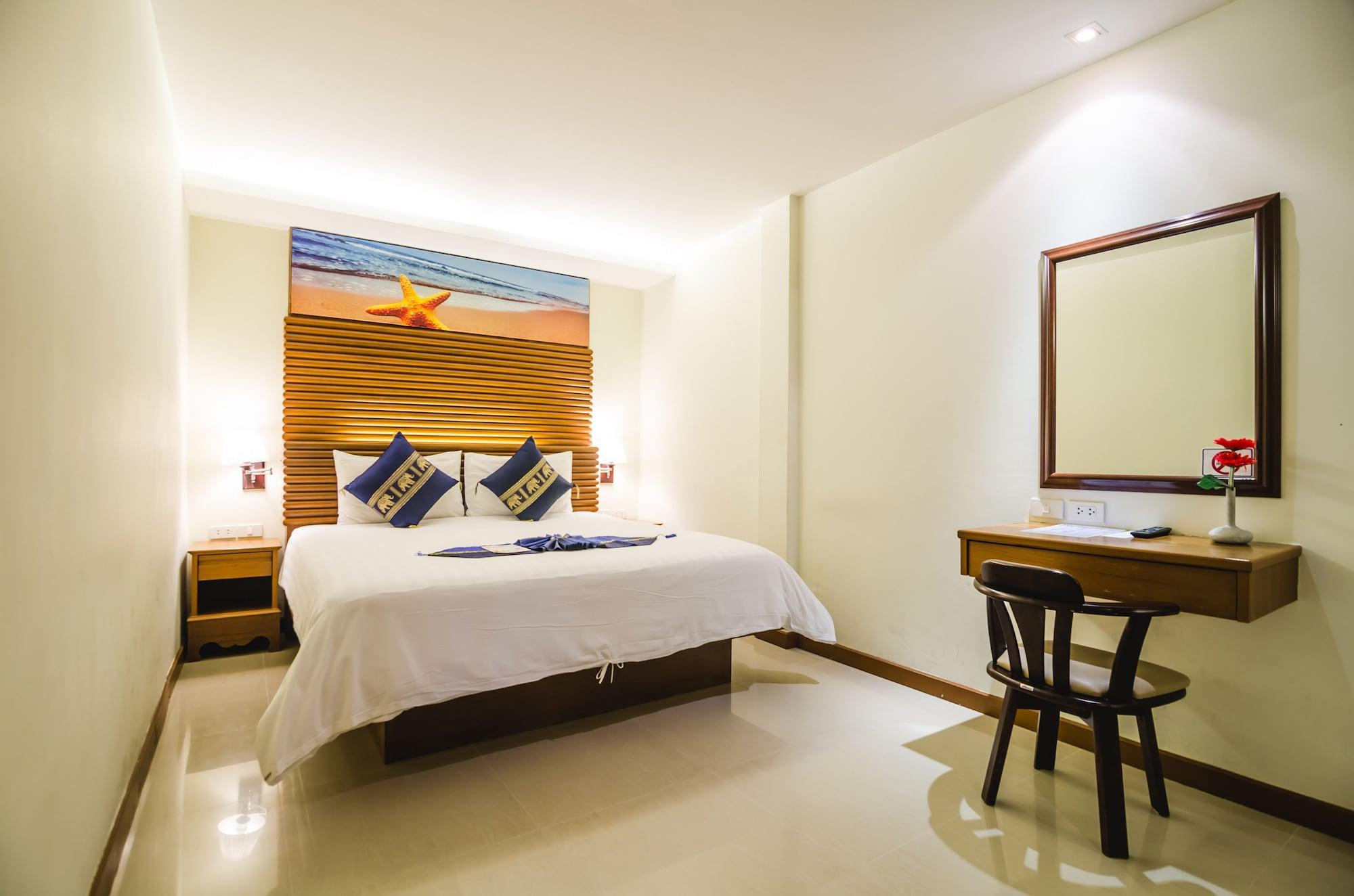Patong Terrace Boutique Hotel Zewnętrze zdjęcie