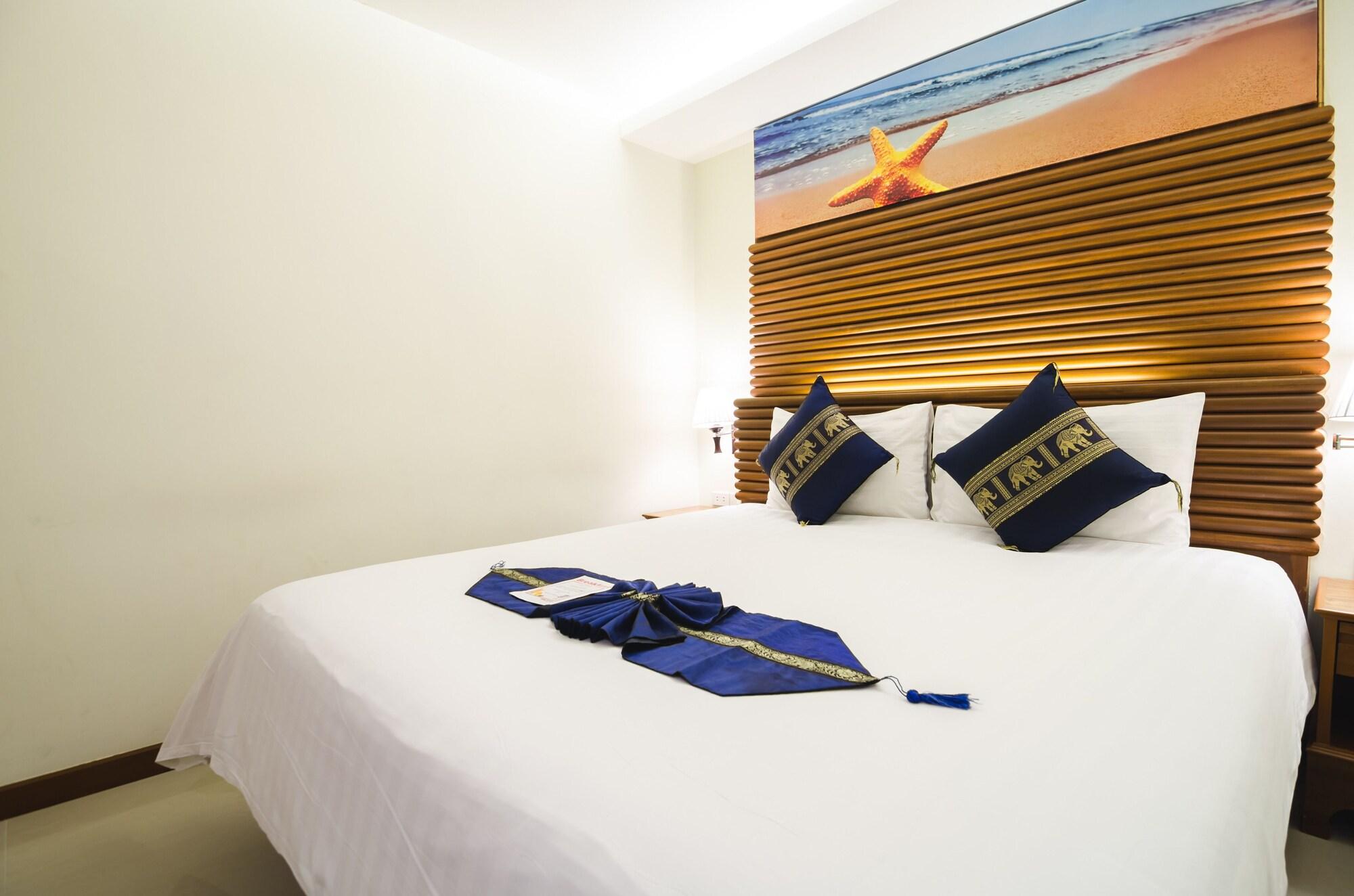 Patong Terrace Boutique Hotel Zewnętrze zdjęcie