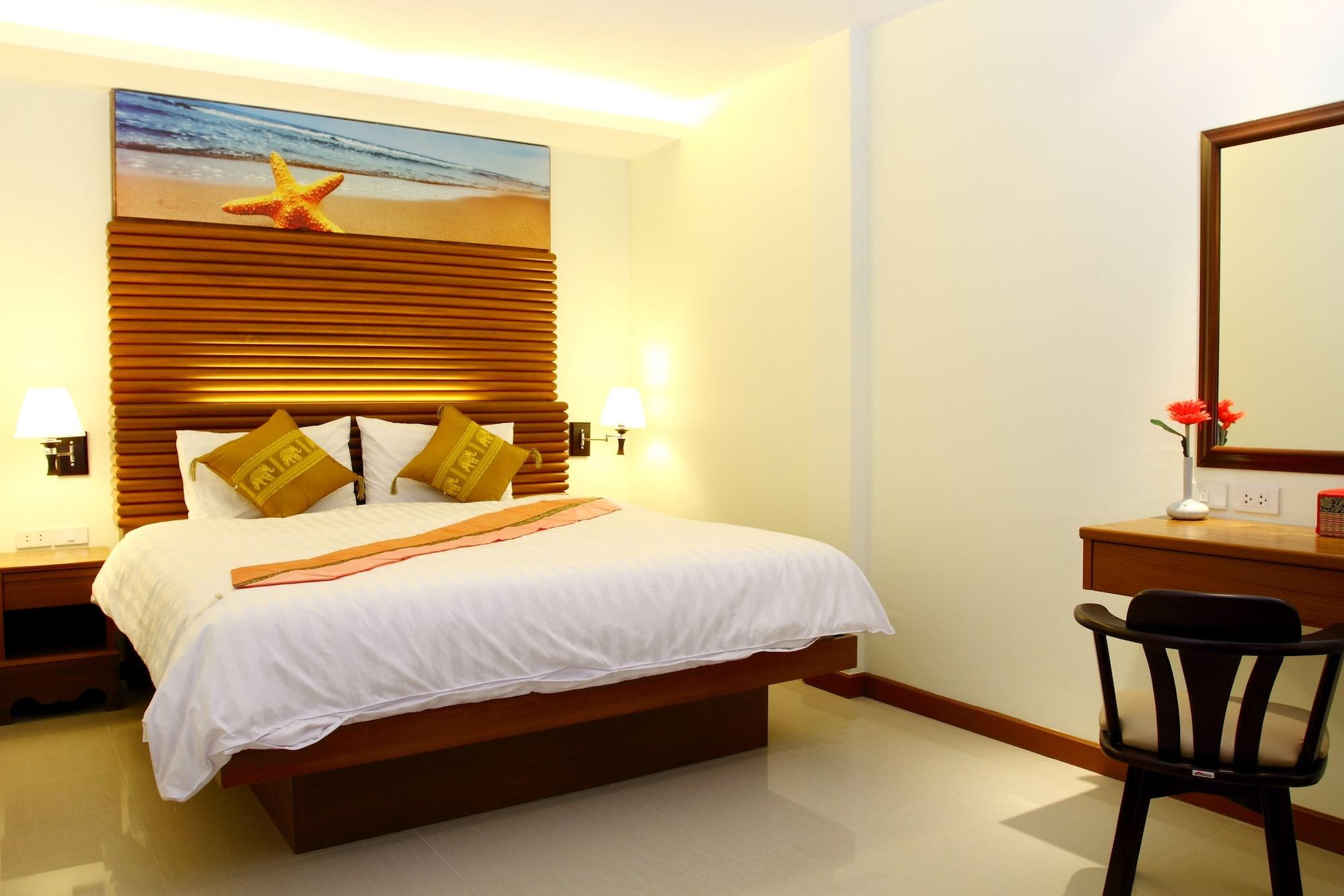 Patong Terrace Boutique Hotel Zewnętrze zdjęcie