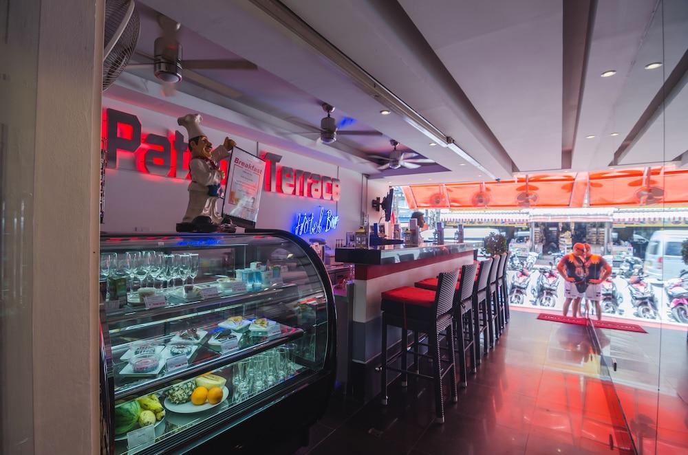 Patong Terrace Boutique Hotel Zewnętrze zdjęcie