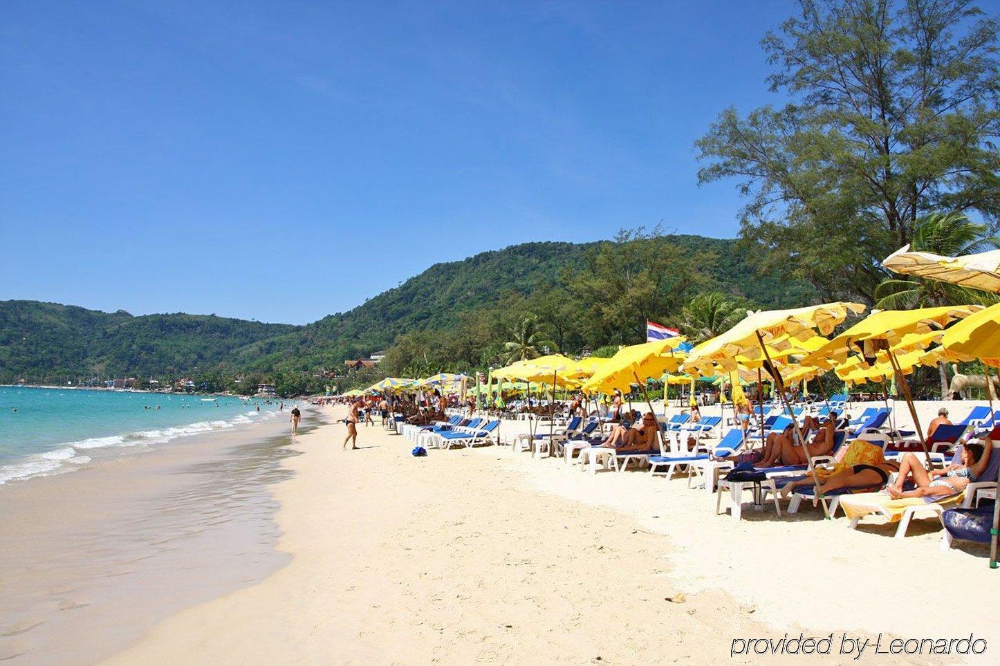 Patong Terrace Boutique Hotel Udogodnienia zdjęcie