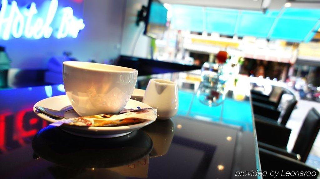 Patong Terrace Boutique Hotel Restauracja zdjęcie