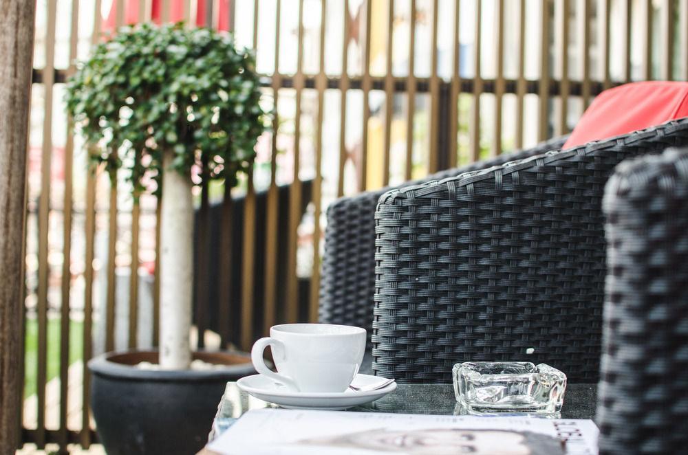 Patong Terrace Boutique Hotel Zewnętrze zdjęcie