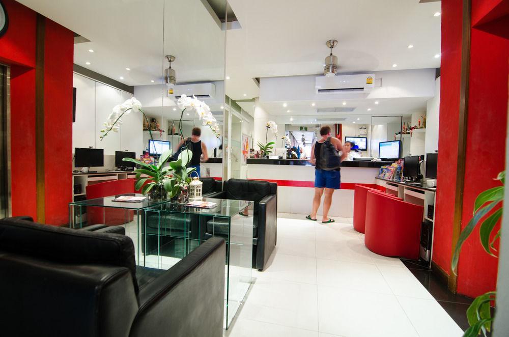 Patong Terrace Boutique Hotel Zewnętrze zdjęcie