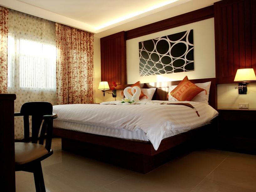 Patong Terrace Boutique Hotel Zewnętrze zdjęcie