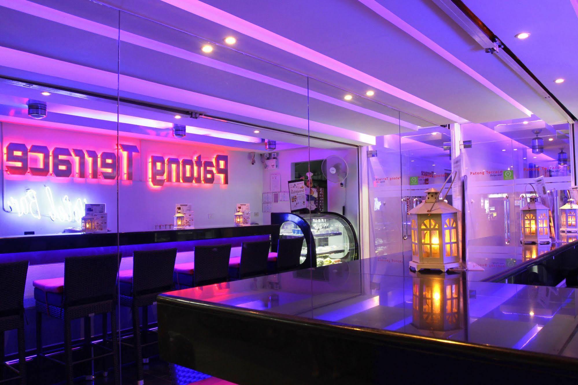 Patong Terrace Boutique Hotel Zewnętrze zdjęcie