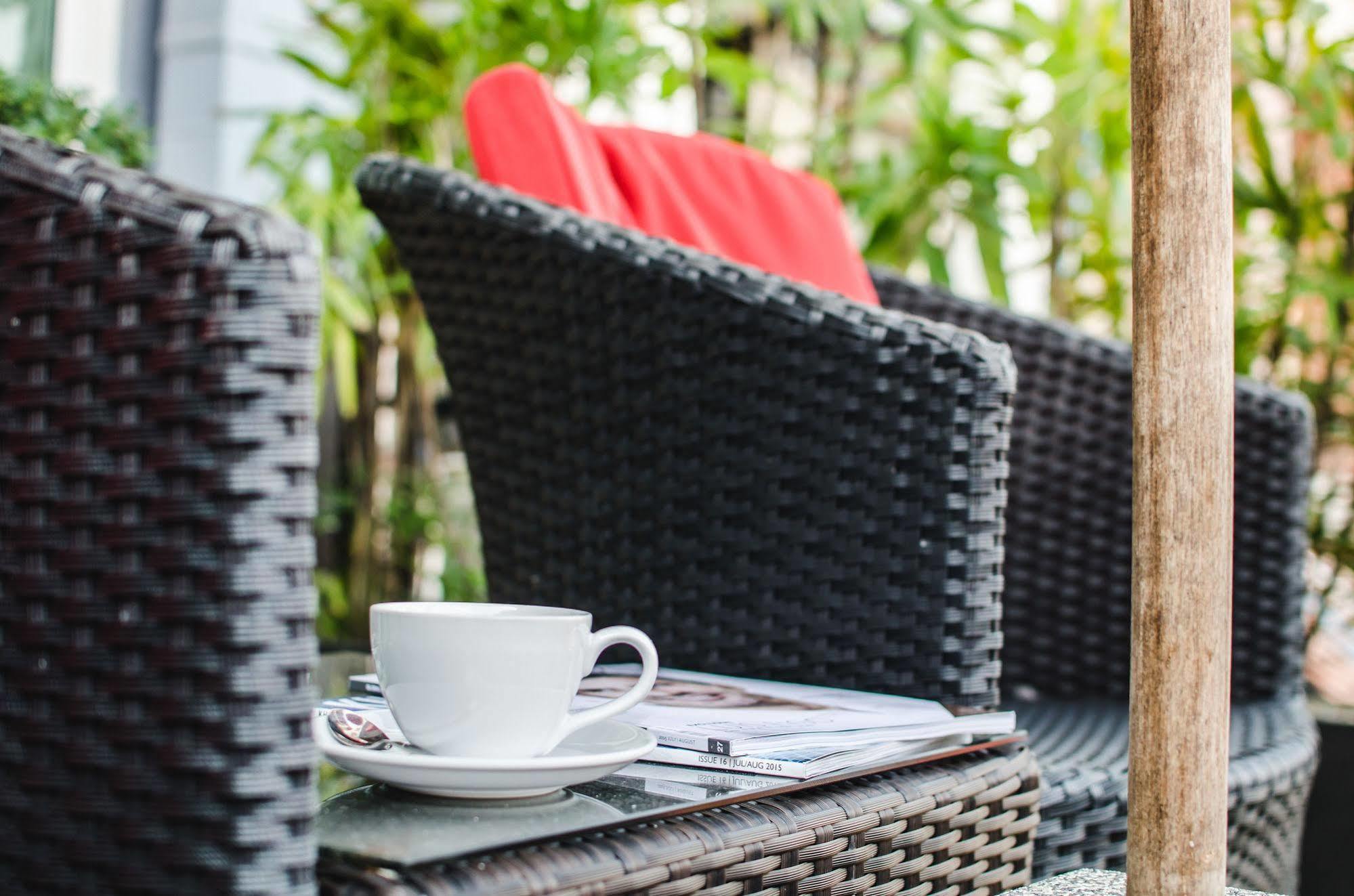 Patong Terrace Boutique Hotel Zewnętrze zdjęcie