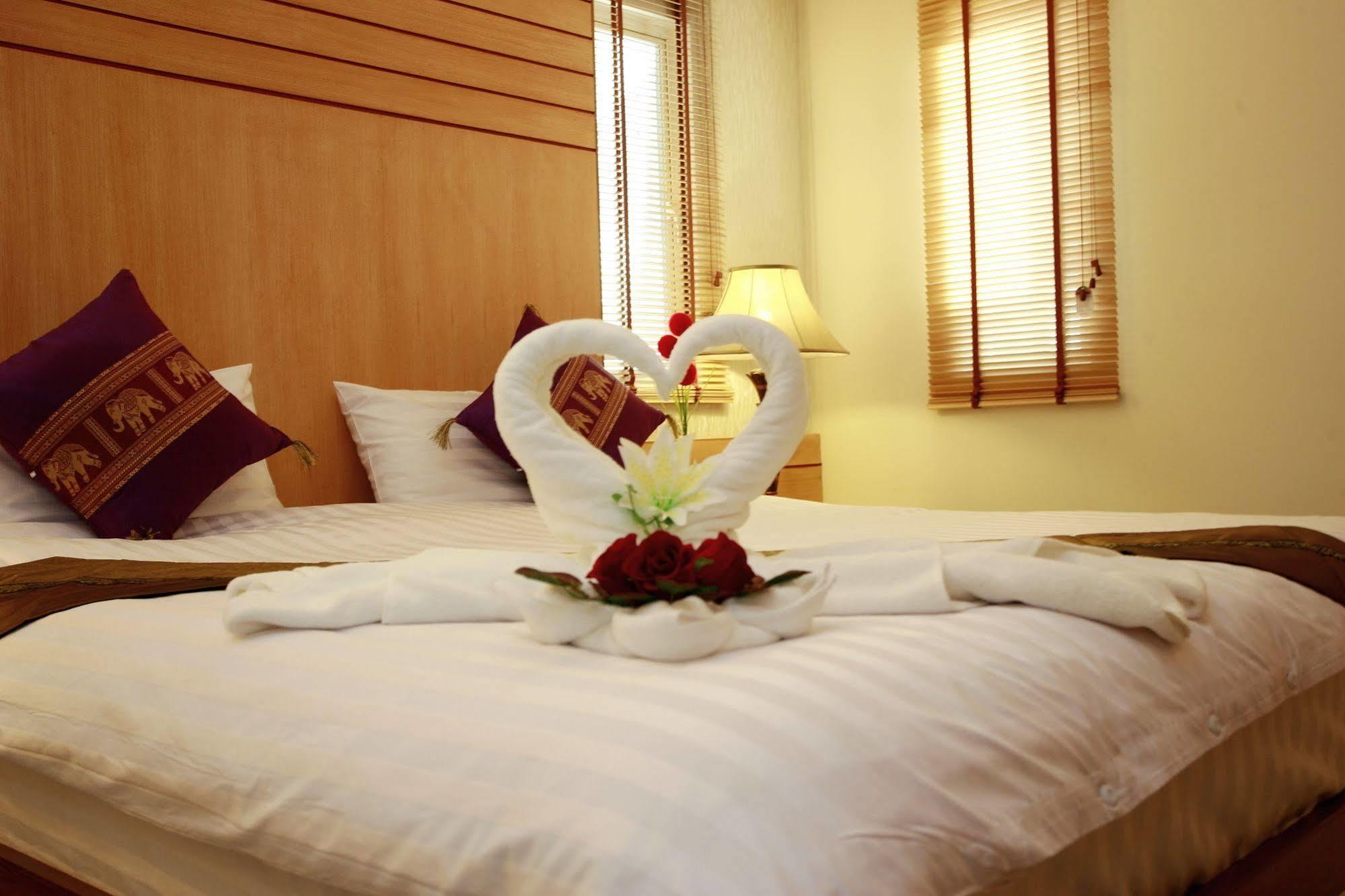 Patong Terrace Boutique Hotel Zewnętrze zdjęcie