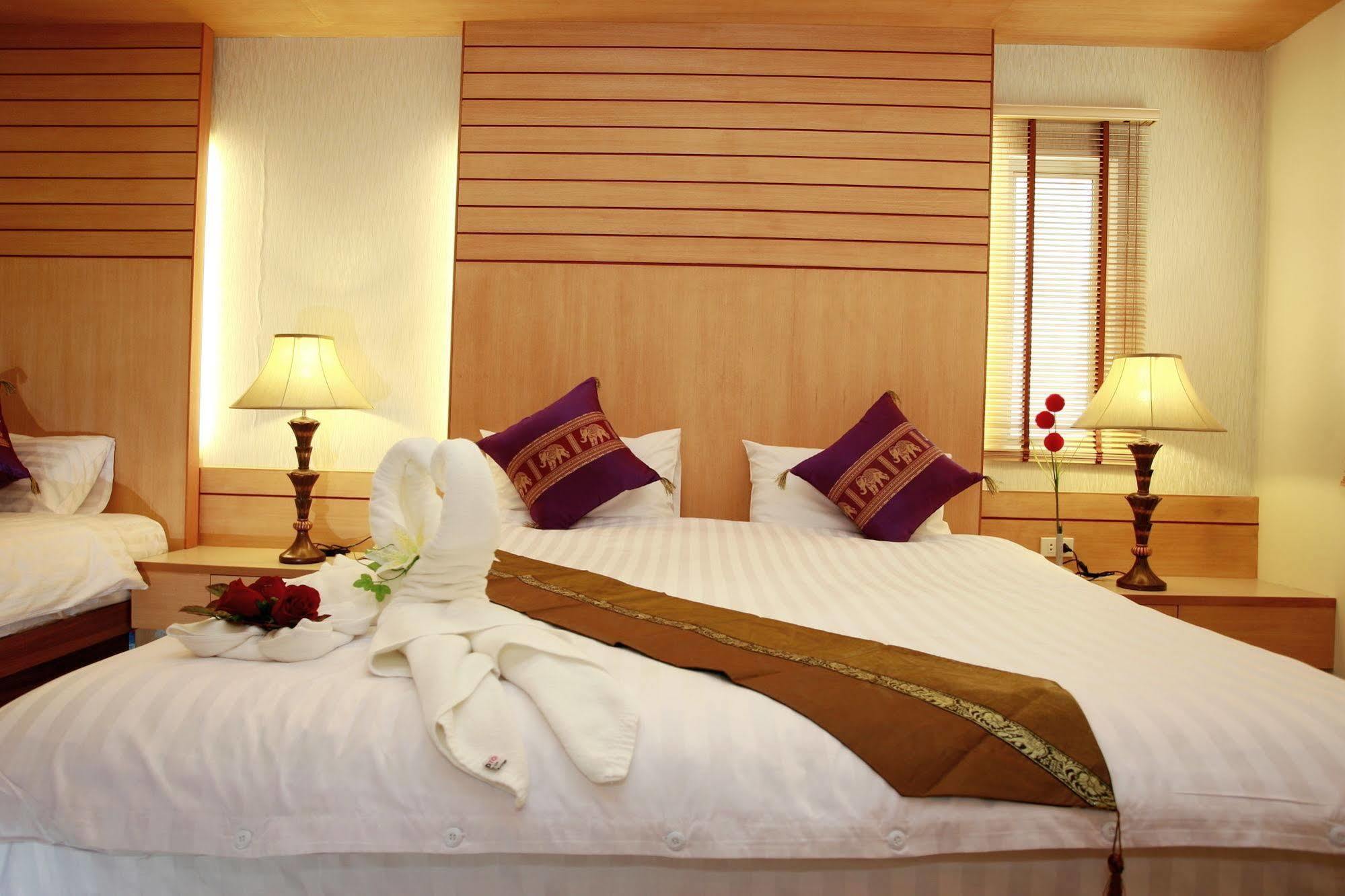 Patong Terrace Boutique Hotel Zewnętrze zdjęcie