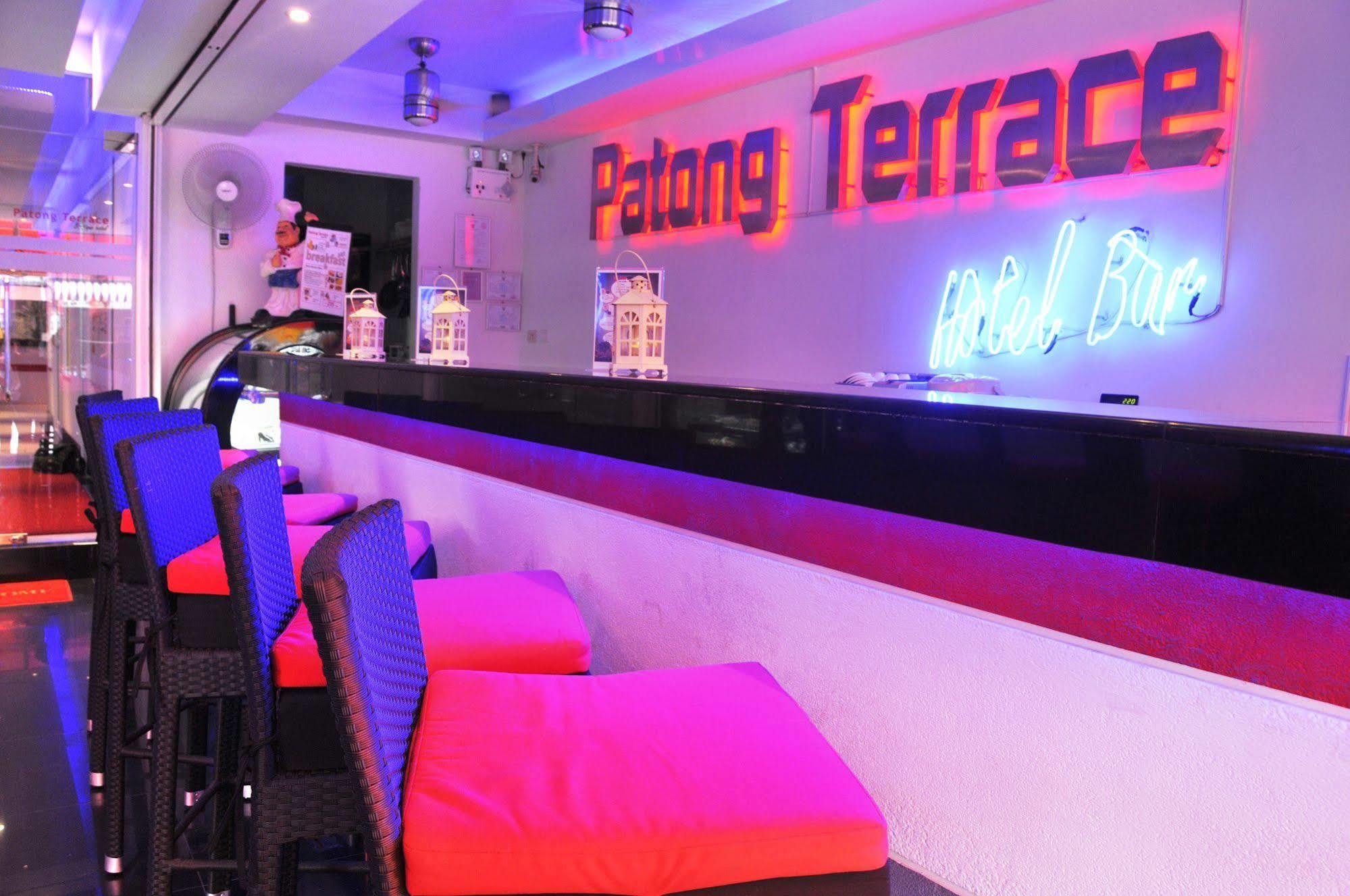 Patong Terrace Boutique Hotel Zewnętrze zdjęcie