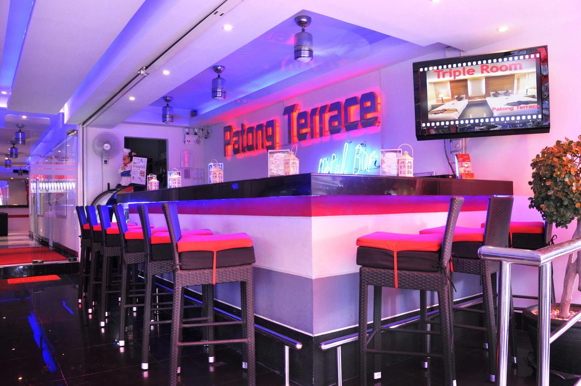 Patong Terrace Boutique Hotel Zewnętrze zdjęcie